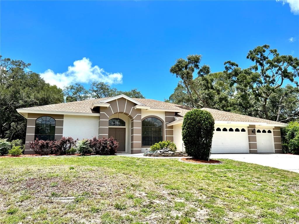 3015 OVERVIEW LANE SPRING HILL, FL 34608