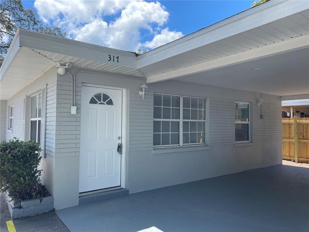 317 N SATURN AVENUE CLEARWATER, FL 33755
