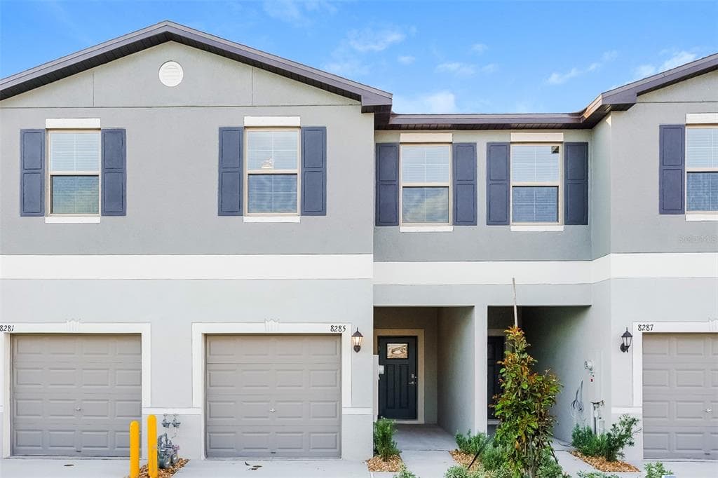 8285 BIRCH HAVEN LANE NEW PORT RICHEY, FL 34655