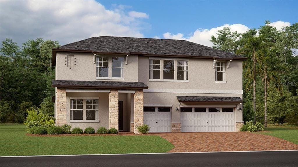 12886 BERGSTROM BAY DRIVE RIVERVIEW, FL 33579