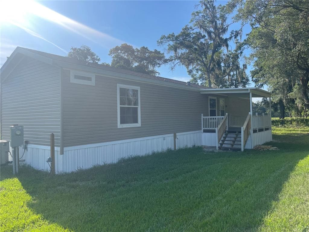 5414 MILEY ROAD PLANT CITY, FL 33565