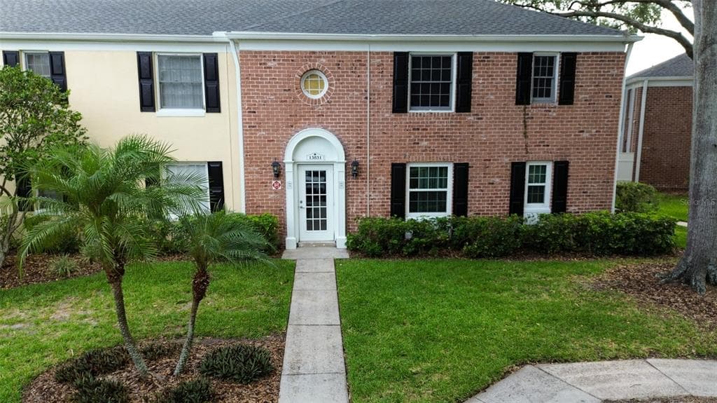 13831 ORANGE SUNSET DRIVE UNIT 101 TAMPA, FL 33618