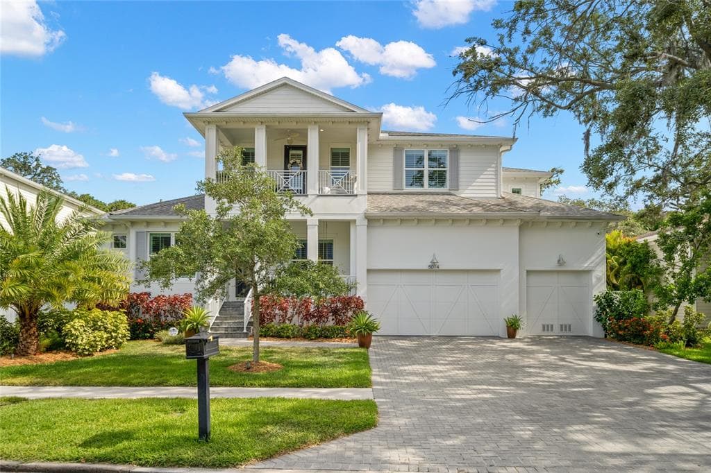 5014 W EVELYN DRIVE TAMPA, FL 33609