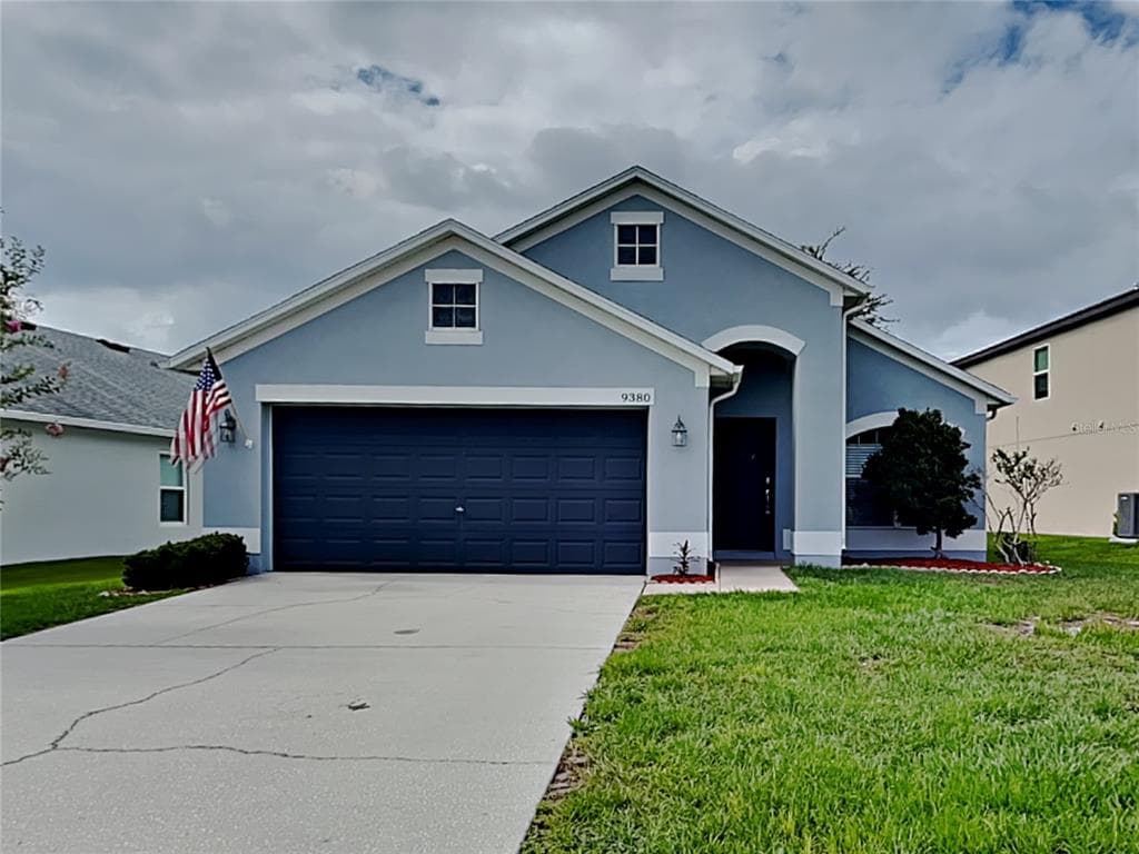9380 SOUTHERN CHARM CIRCLE BROOKSVILLE, FL 34613