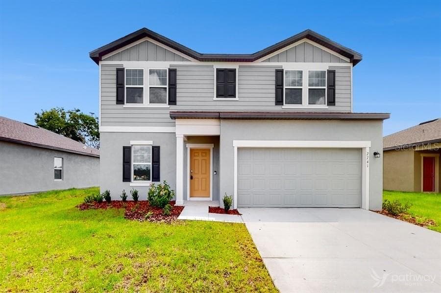 2741 GRANVILLE DRIVE KISSIMMEE, FL 34758
