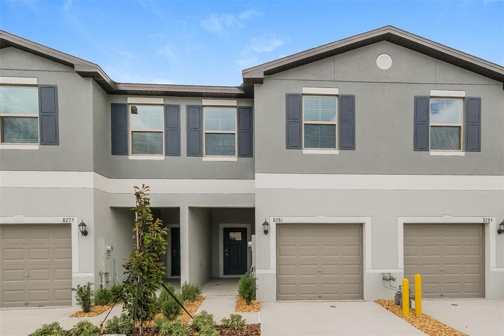 8281 BIRCH HAVEN LANE NEW PORT RICHEY, FL 34655