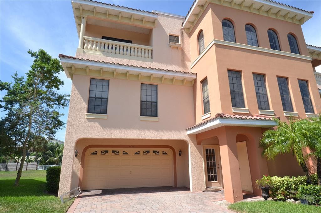 1670 CITRINE TRAIL TARPON SPRINGS, FL 34689