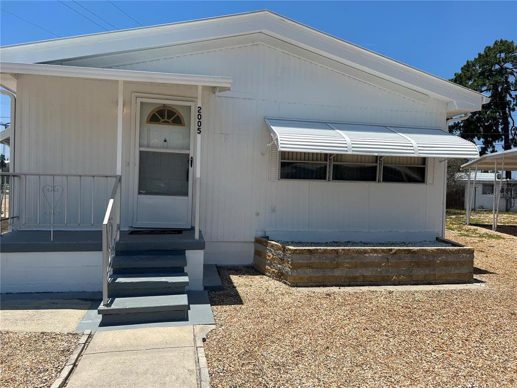2005 MELODY DRIVE HOLIDAY, FL 34691