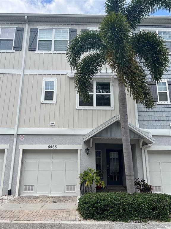 5965 ANCHORAGE WAY S ST PETERSBURG, FL 33712