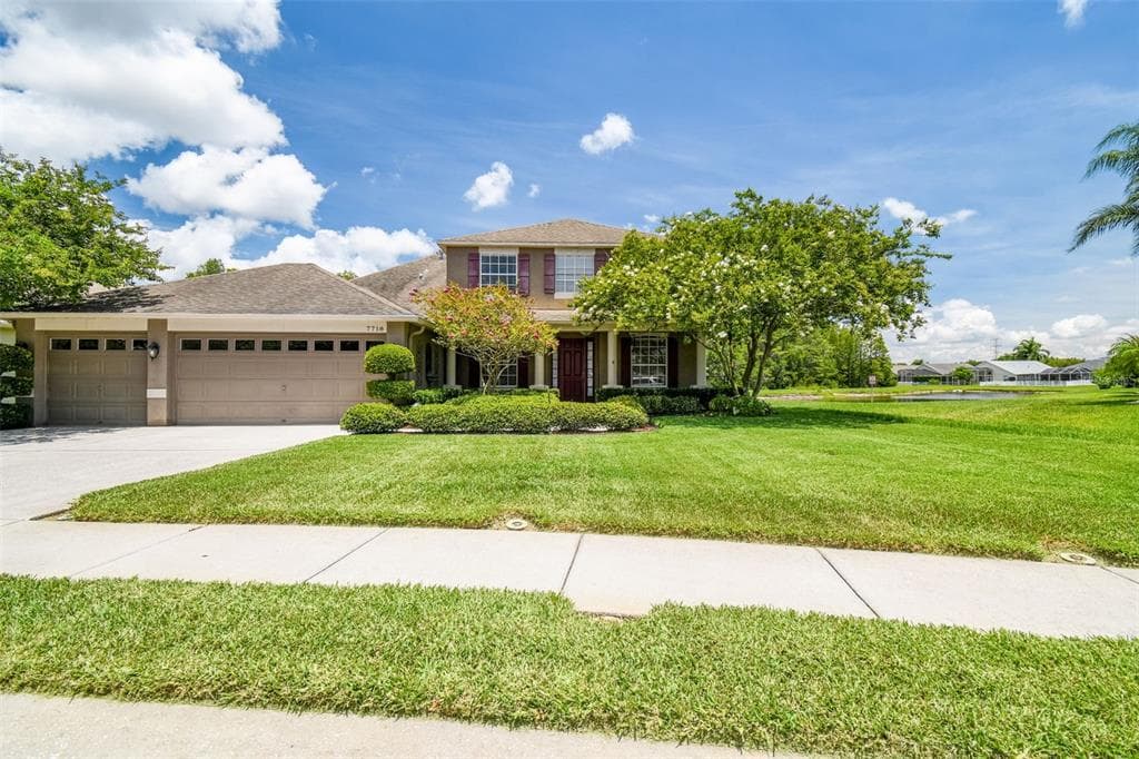 7718 LACHLAN DRIVE TRINITY, FL 34655