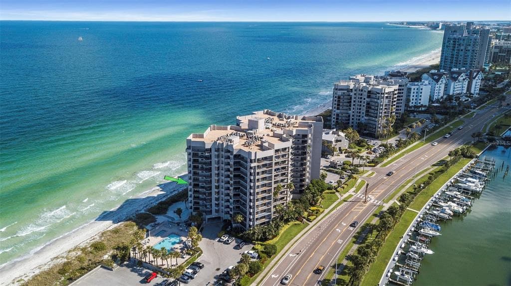1660 GULF BOULEVARD UNIT 601