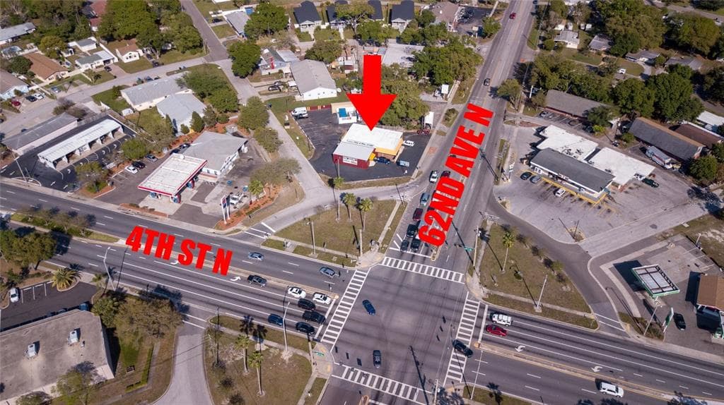 347 62ND AVENUE N ST PETERSBURG, FL 33702