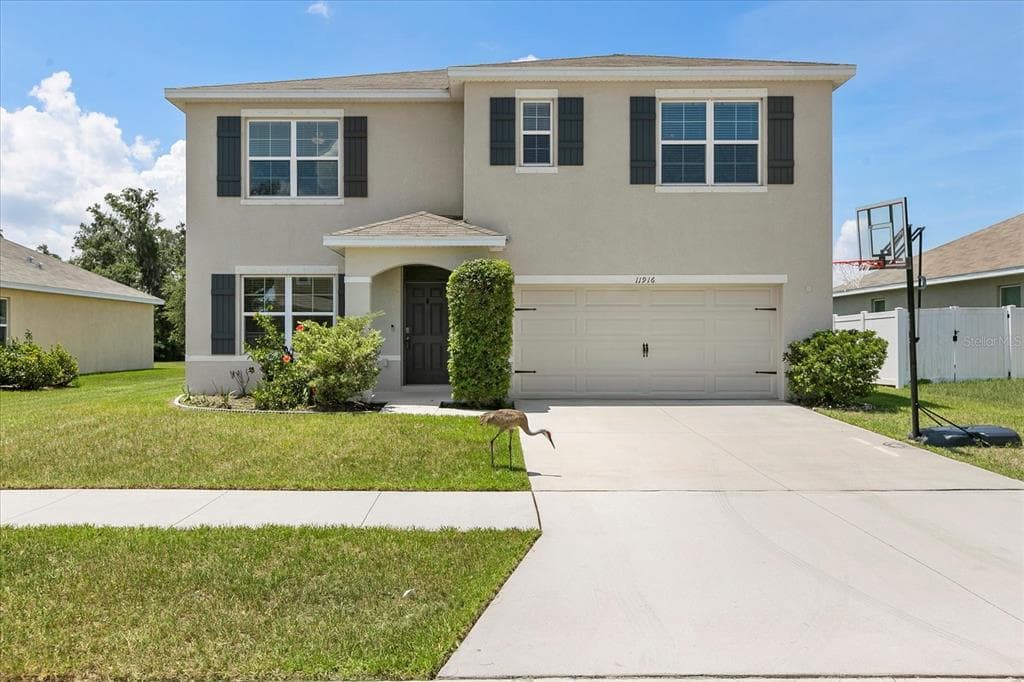 11916 MYRTLE ROCK DRIVE RIVERVIEW, FL 33578