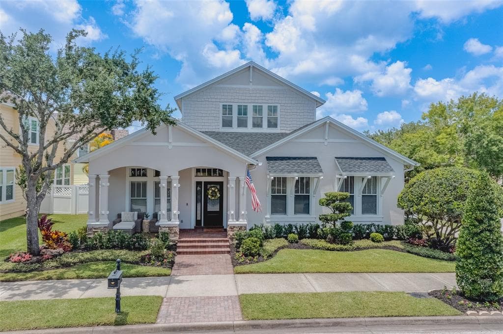 10001 NEW PARKE ROAD TAMPA, FL 33626