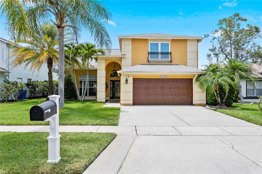 11517 WHISPERING HOLLOW DRIVE TAMPA, FL 33635