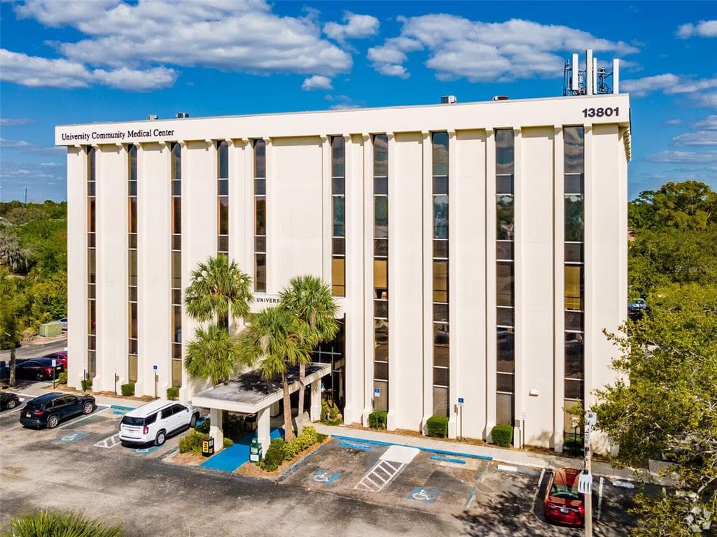 13801 BRUCE B DOWNS BOULEVARD UNIT 102/103 TAMPA, FL 33613