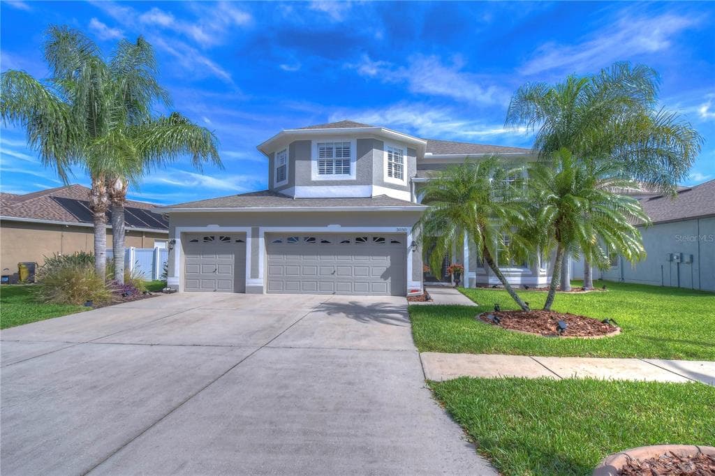 3030 CHESSINGTON DRIVE LAND O LAKES, FL 34638