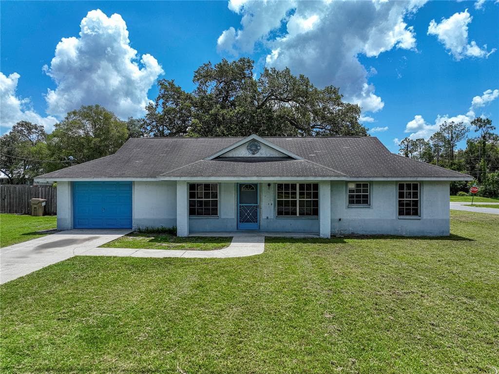 12036 MEADOW LANE SAN ANTONIO, FL 33576