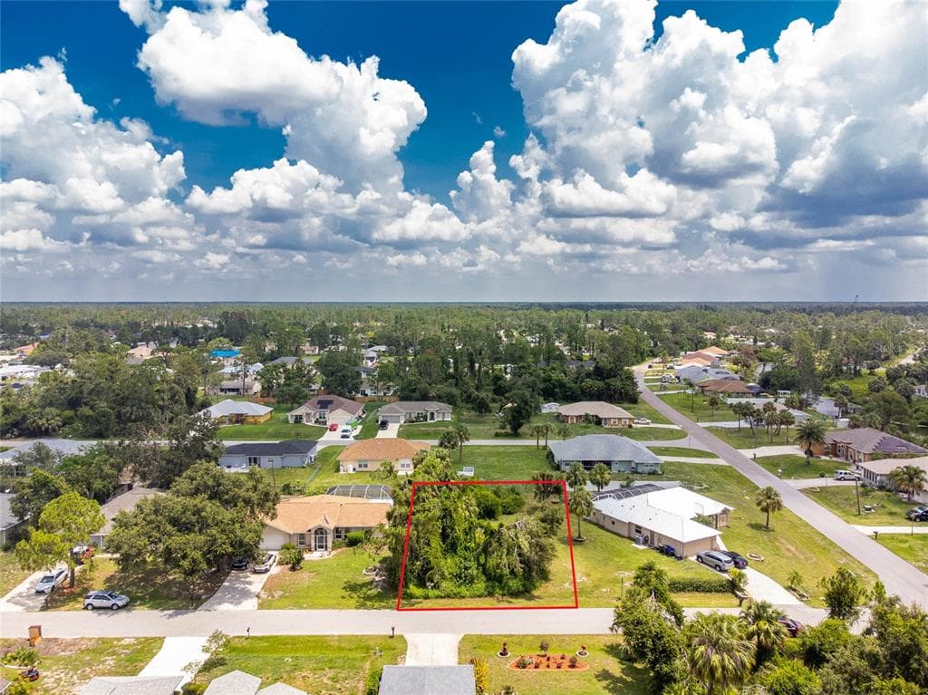 LORTON AVENUE NORTH PORT, FL 34286