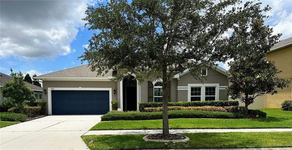 1885 MONTGOMERY BELL ROAD WESLEY CHAPEL, FL 33543
