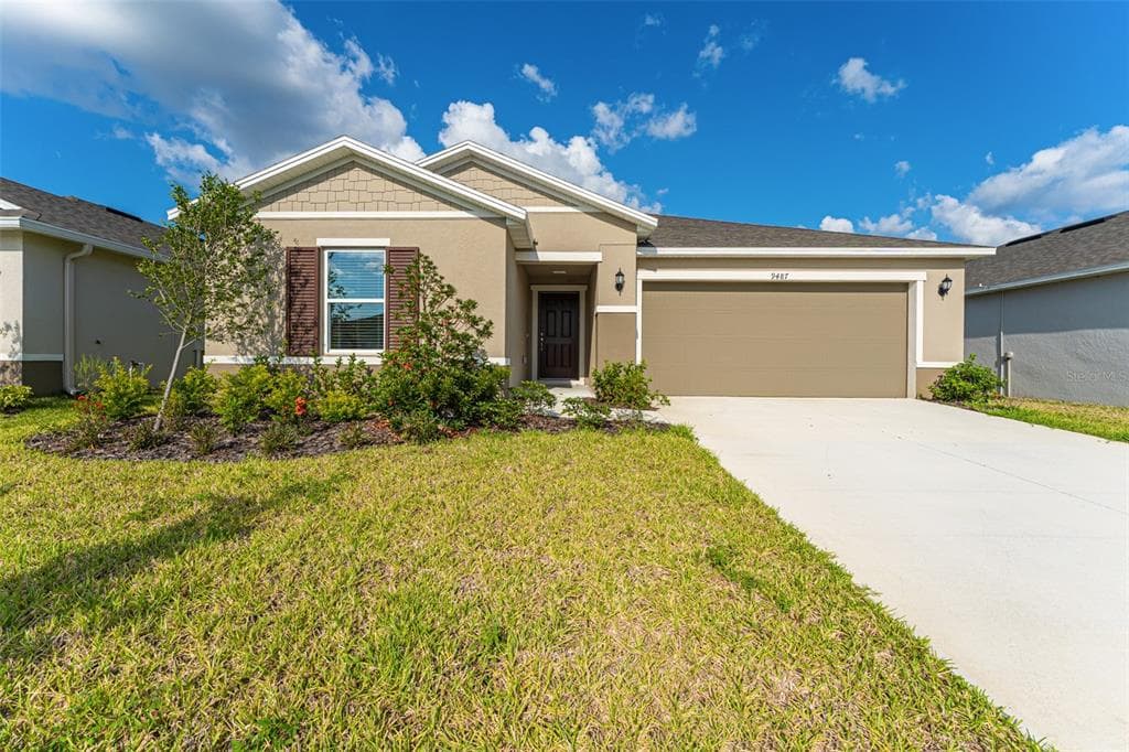 9487 OAKLEAF HAMMOCK PLACE SEFFNER, FL 33584
