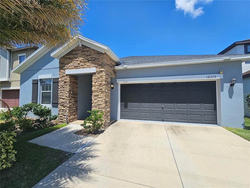 12310 BALLENTRAE FOREST DRIVE RIVERVIEW, FL 33579