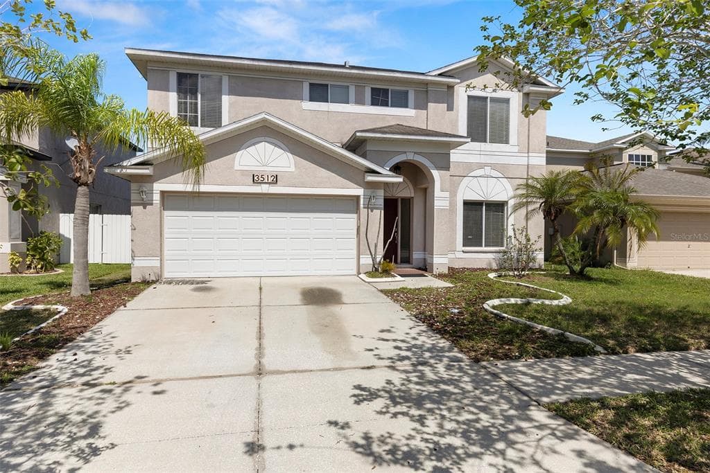 3512 OSPREY COVE DRIVE RIVERVIEW, FL 33578