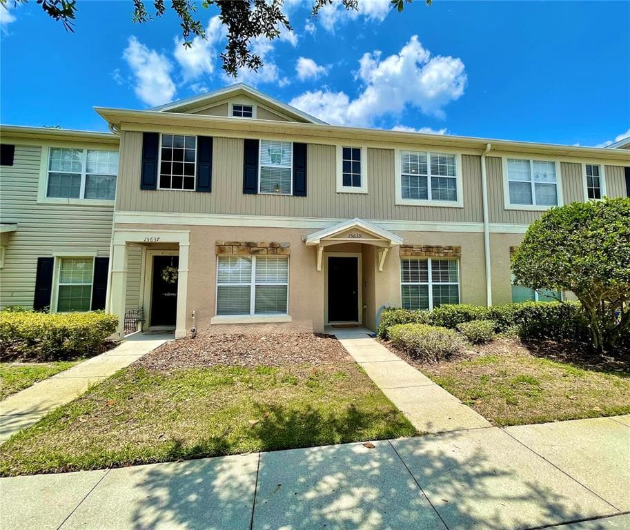 15639 STABLE RUN DRIVE SPRING HILL, FL 34610