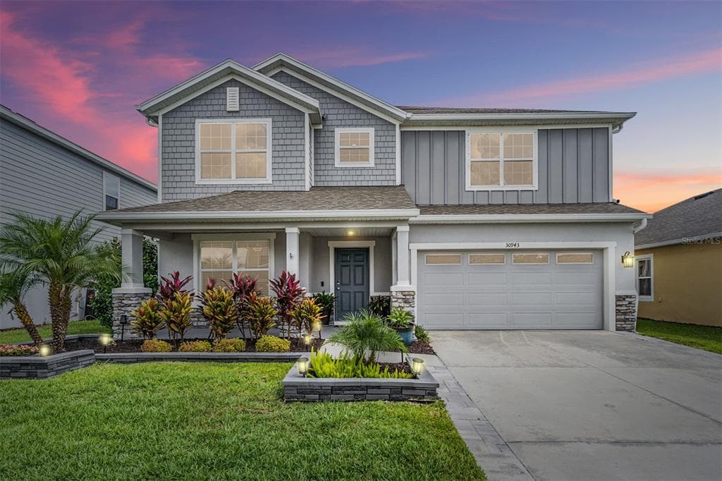 30943 PARROT REEF COURT WESLEY CHAPEL, FL 33545