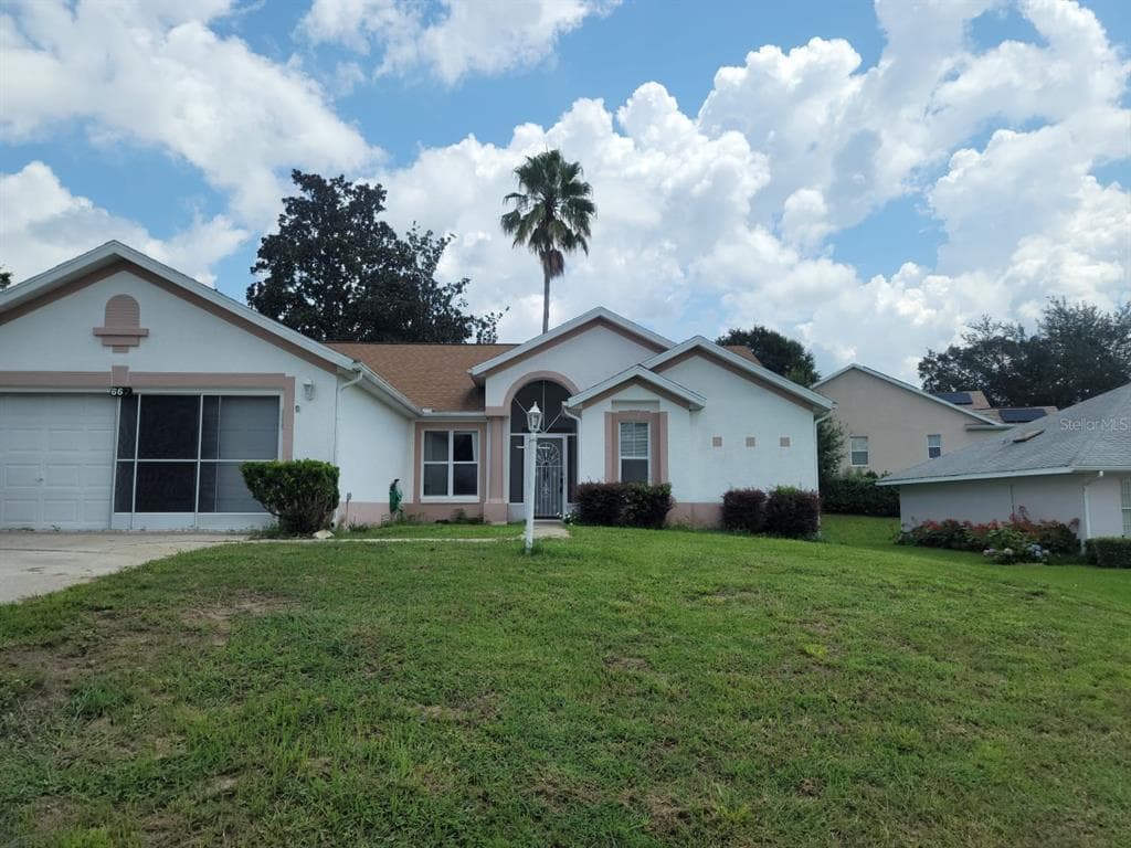 667 W BARRYMORE DRIVE BEVERLY HILLS, FL 34465
