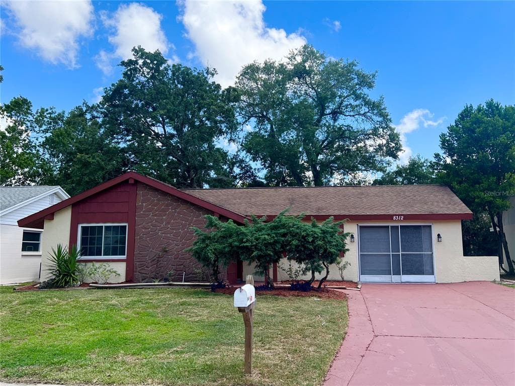 8312 CAVALRY DRIVE HUDSON, FL 34667