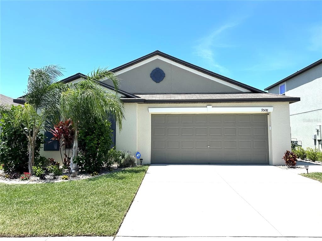 9508 CHANNING HILL DRIVE RUSKIN, FL 33573