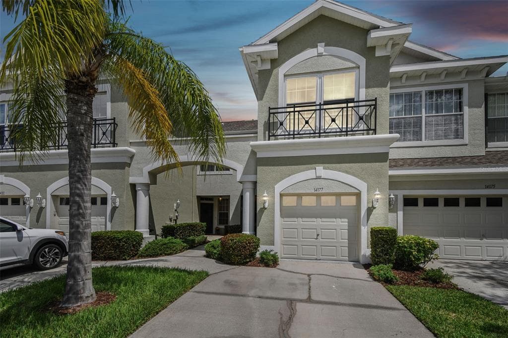14177 WATERVILLE CIRCLE TAMPA, FL 33626