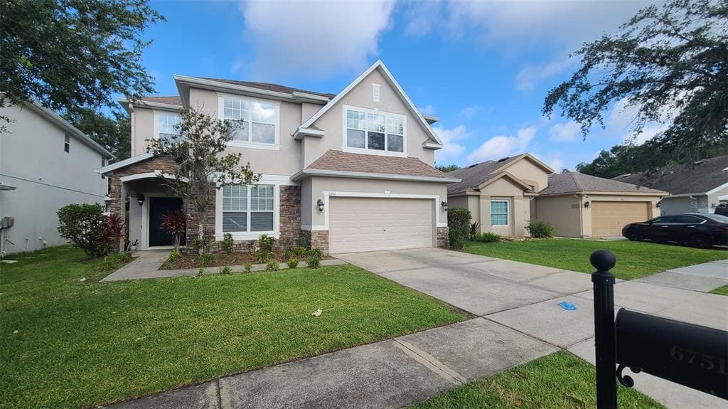 6751 BLUFF MEADOW COURT WESLEY CHAPEL, FL 33545