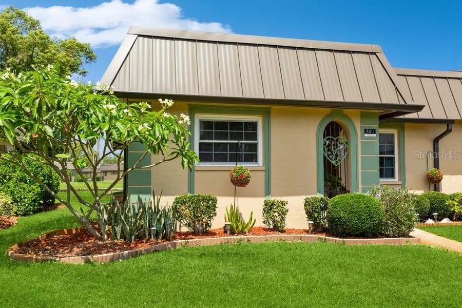 4411 SUNSTATE DRIVE UNIT 4411 NEW PORT RICHEY, FL 34652