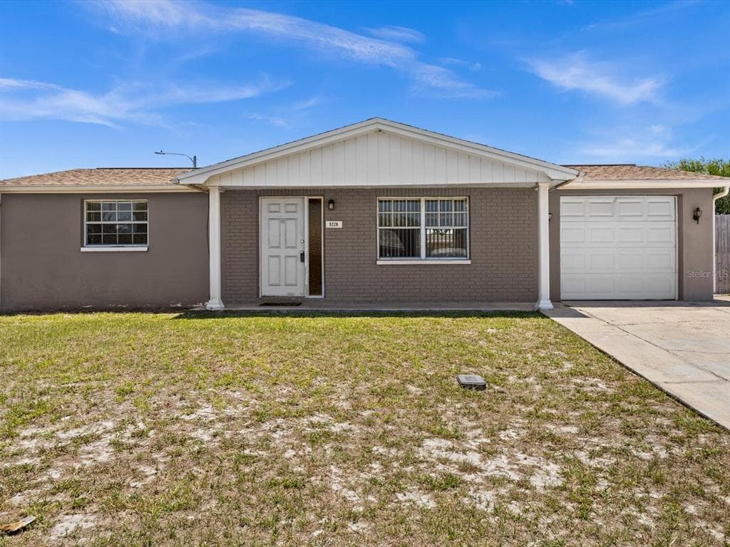 9226 HAVERFORD LANE PORT RICHEY, FL 34668