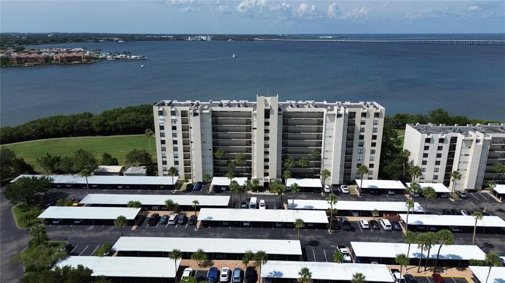 2618 COVE CAY UNIT 709 CLEARWATER, FL 33760