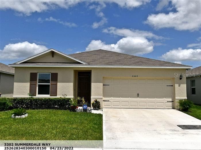 3302 SUMMERDALE WAY KISSIMMEE, FL 34746