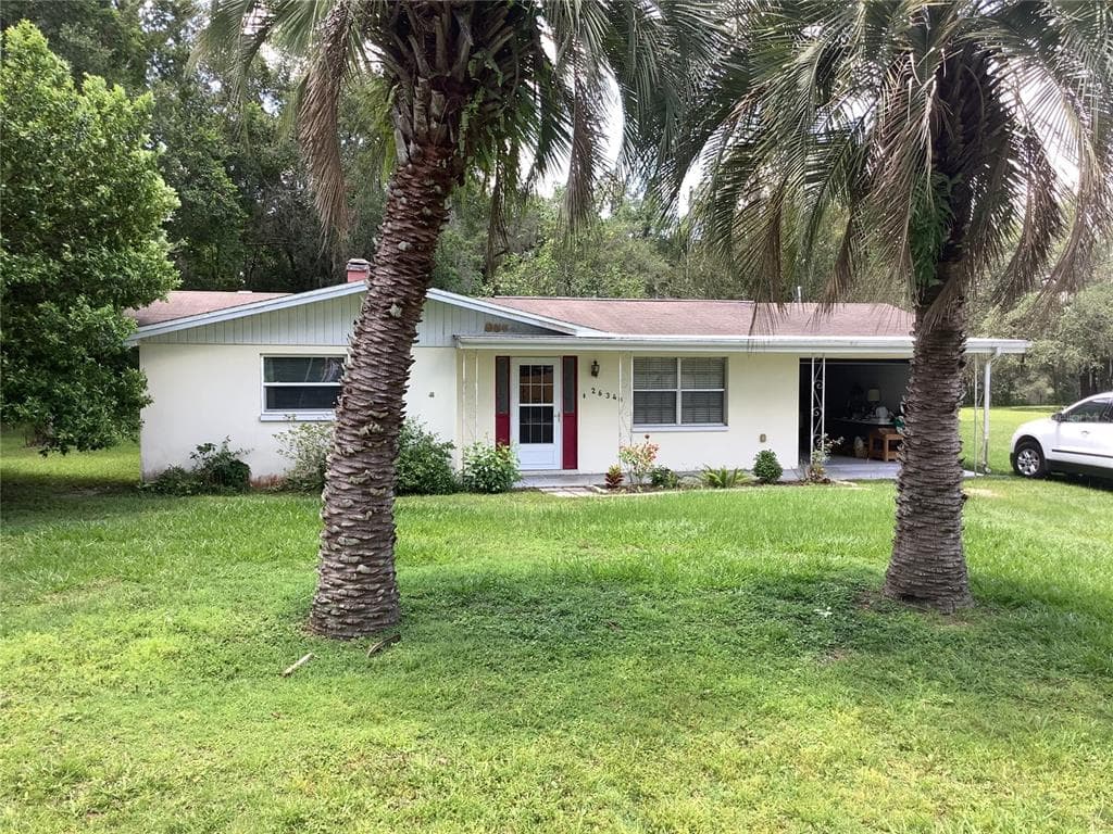 26340 ROLLING ACRES DRIVE BROOKSVILLE, FL 34602