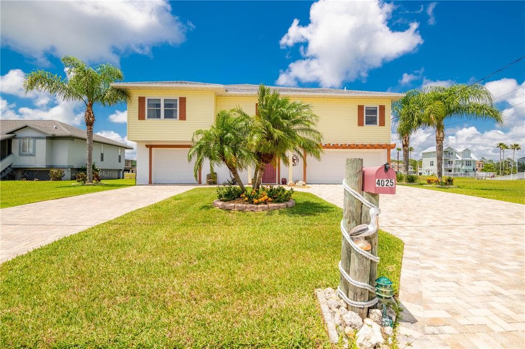 4025 CROAKER DRIVE HERNANDO BEACH, FL 34607