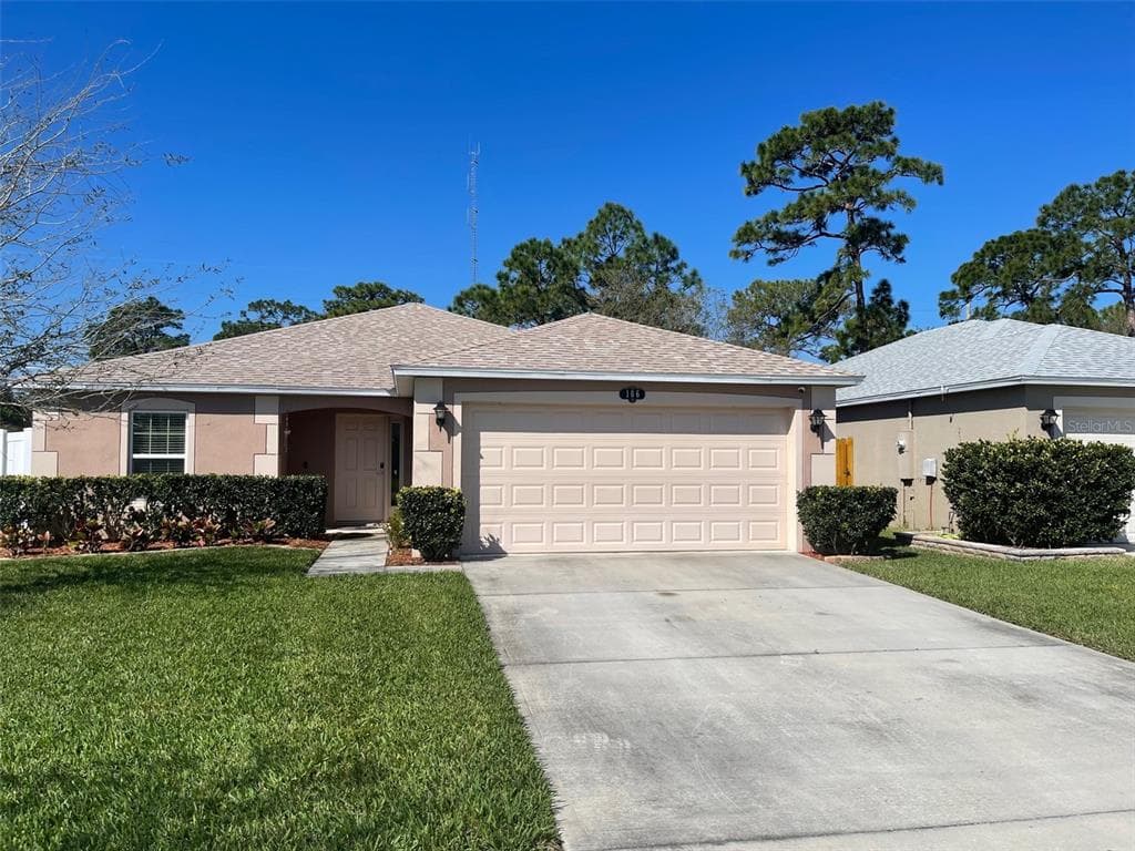 106 MASON DRIVE TITUSVILLE, FL 32780