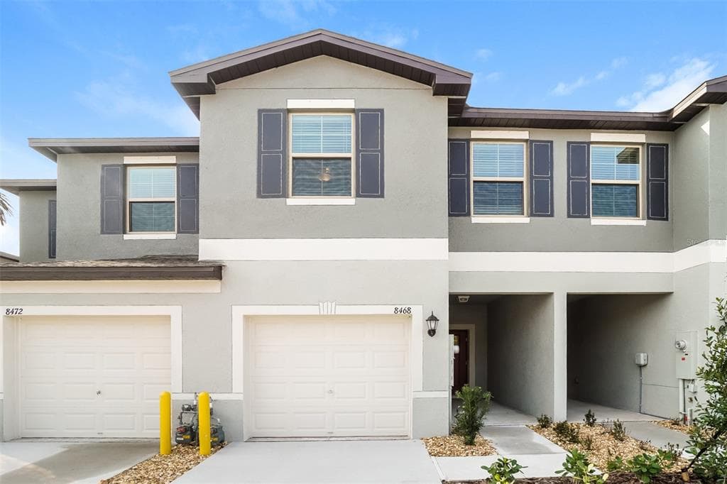 8468 HOUNDSTOOTH ENCLAVE DRIVE NEW PORT RICHEY, FL 34655