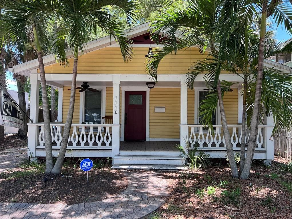 1116 5TH STREET N ST PETERSBURG, FL 33701