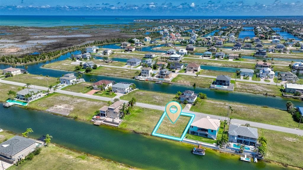 3464 CROAKER DRIVE HERNANDO BEACH, FL 34607