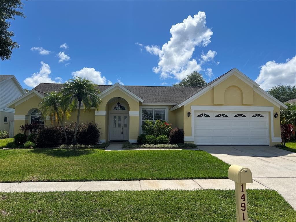 14913 ROCKY LEDGE DRIVE TAMPA, FL 33625