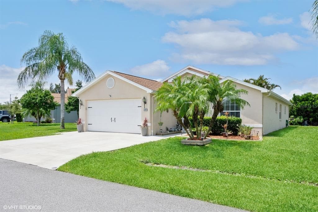 3309 SCORECARD DRIVE NEW PORT RICHEY, FL 34655