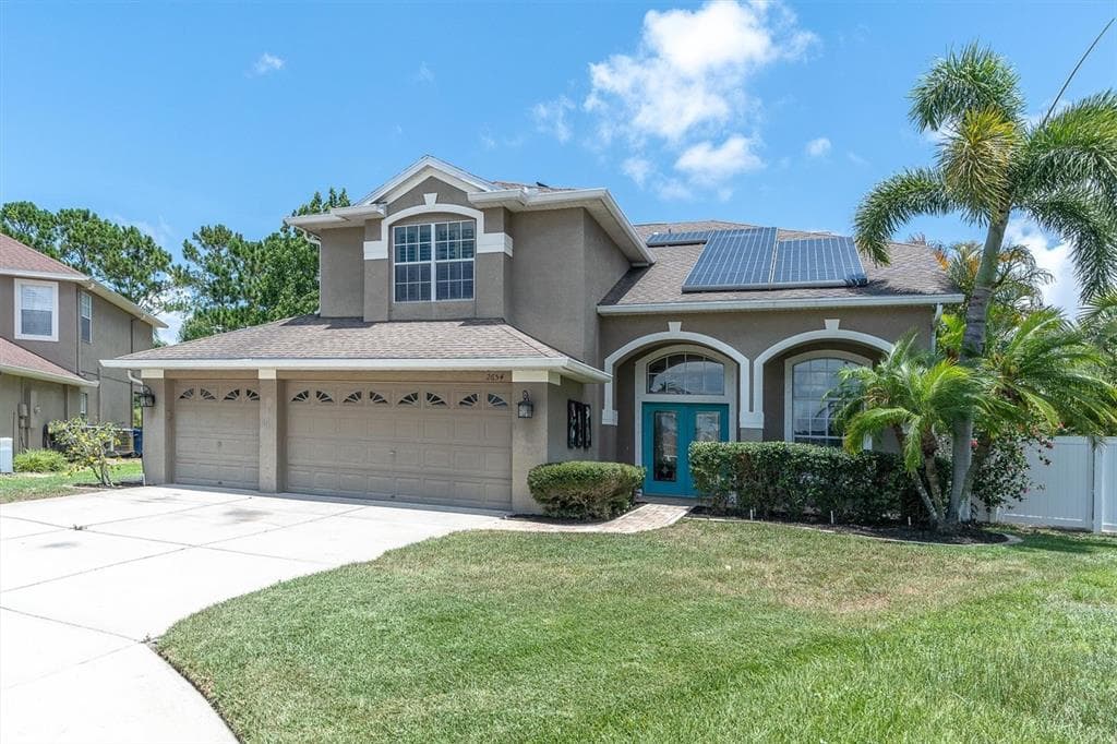 2654 EAGLES CREST COURT HOLIDAY, FL 34691