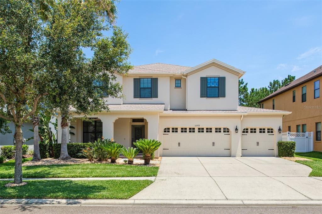 32733 SUMMERGLADE DRIVE WESLEY CHAPEL, FL 33545