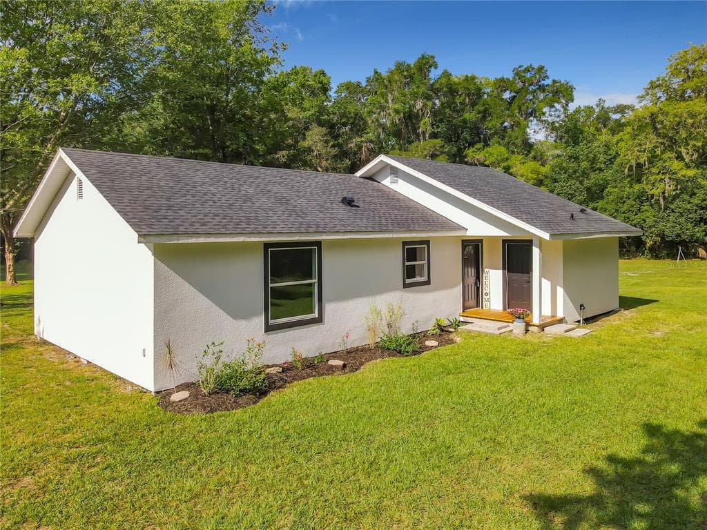 13091 OLD CRYSTAL RIVER ROAD BROOKSVILLE, FL 34601