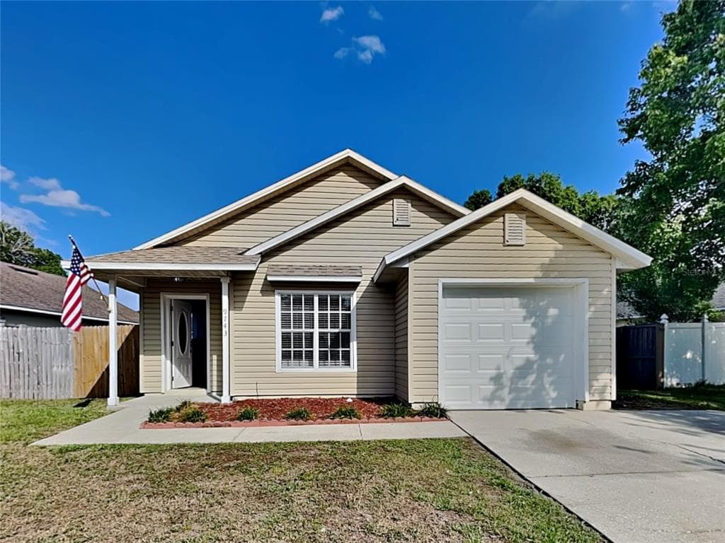 9743 RED CLOVER AVENUE ORLANDO, FL 32824